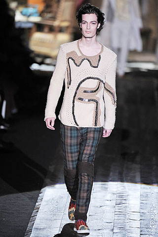 Roberto Cavalli / - 2009-2010